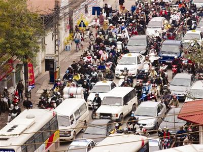 Chuẩn bị tốt cho Hội nghị tổng kết công tác an toàn giao thông năm 2011